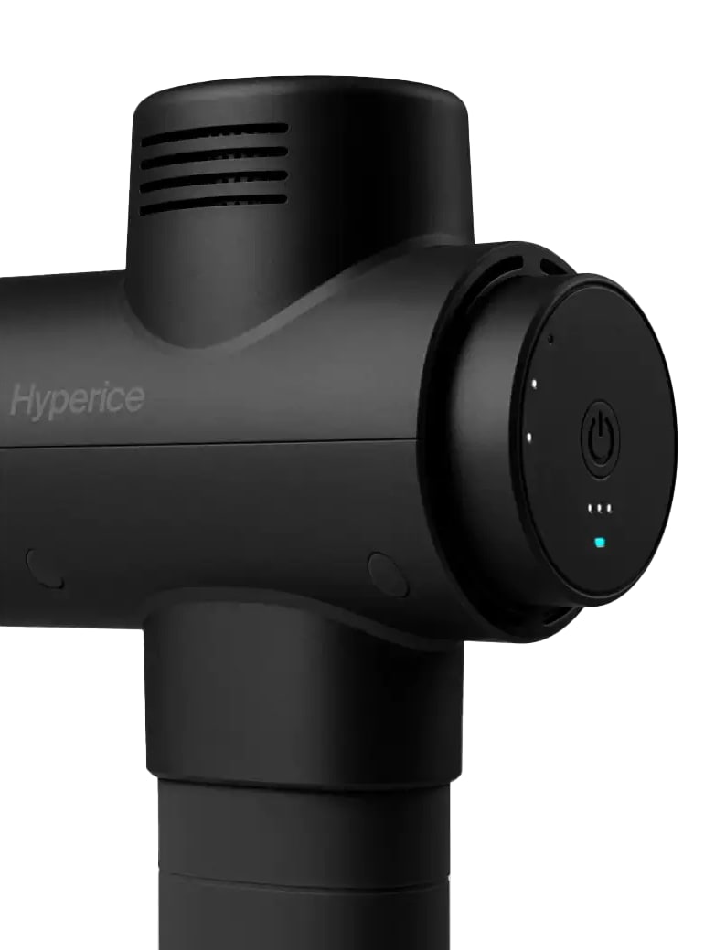 Hyperice Hypervolt 2 - Black | Rogue Fitness